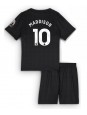 Tottenham Hotspur James Maddison #10 Replika Borta Kläder Barn 2025-26 Kortärmad (+ byxor) Tottenham Hotspur James Maddison #10 Replika Borta Kläder Barn 2025-26 Kortärmad (+ byxor)